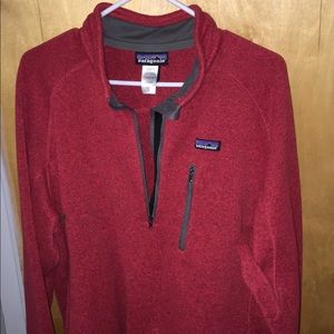 Patagonia Quarter-Zip Pullover XL